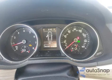 2016 Volkswagen Passat 1.8T Se из США, поврежденный, VIN 1VWBT7A37GC017398